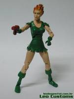 NIKKI (Guardians of the Galaxy) (Marvel Legends) Custom Action Figure