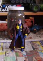 Multiple Man (Marvel Universe) Custom Action Figure