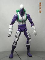 Looter (Spider-Man) Custom Action Figure