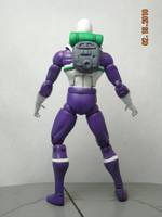 Looter (Spider-Man) Custom Action Figure