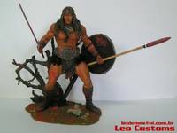 Conan the Warrior (Conan) Custom Action Figure