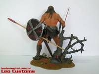 Conan the Warrior (Conan) Custom Action Figure