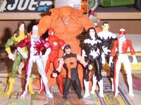 Vindicator (Marvel Universe) Custom Action Figure