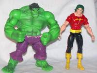Doc Samson (Marvel Universe) Custom Action Figure