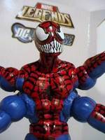 Doppelganger V.2 (Spider-Man) Custom Action Figure