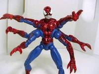 Doppelganger V.2 (Spider-Man) Custom Action Figure