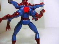 Doppelganger V.2 (Spider-Man) Custom Action Figure