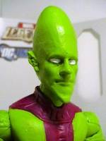 Impossible Man (Marvel Legends) Custom Action Figure