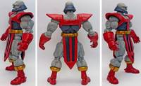 Terrax (Marvel Legends) Custom Action Figure