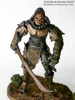 Undead Footsoldier (Zombies) Custom Action Figure