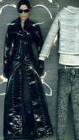 Trinity (Matrix) Custom Action Figure
