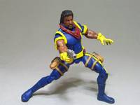 Bishop (X-Men) Custom Action Figure