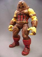 Juggernaut (Marvel Legends) Custom Action Figure