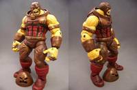 Juggernaut (Marvel Legends) Custom Action Figure