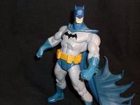 Batman (Batman) Custom Action Figure