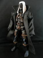 Black Gambit (X-Men) Custom Action Figure