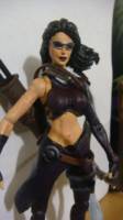 Hawkeye(Young Avengers) (Avengers) Custom Action Figure