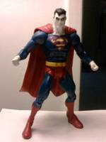 Bizarro (DC Universe) Custom Action Figure