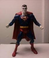 Bizarro (DC Universe) Custom Action Figure