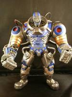 Apocalypse (X-Men) Custom Action Figure