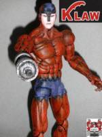 Klaw (Marvel Legends) Custom Action Figure