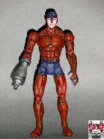 Klaw (Marvel Legends) Custom Action Figure