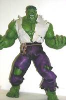 The Hulk (Incredible Hulk) Custom Action Figure