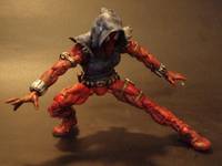 Scarlet Spider (Marvel Legends) Custom Action Figure