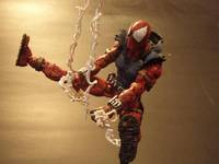Scarlet Spider (Marvel Legends) Custom Action Figure