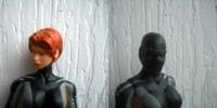 Wolfsbane (X-Force) Custom Action Figure