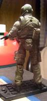 Ghost (G.I. Joe) Custom Action Figure