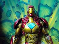 Custom Concept Ironman (Marvel Legends) Custom Action Figure