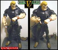 Brock Samson (Adult Swim) Custom Action Figure