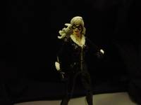 Black Cat (Marvel Legends) Custom Action Figure