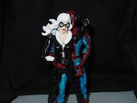 Black Cat (Marvel Legends) Custom Action Figure