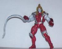 Omega Red (Marvel Universe) Custom Action Figure
