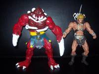 Pinsore (Masters of the Universe) Custom Action Figure