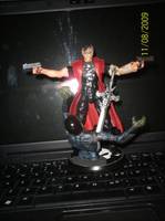 Devil May Cry Dante (Capcom) Custom Action Figure