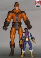 Erik Josten as Goliath (Marvel Legends) Custom Action Figure
