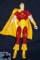 Hyperion (Marvel Universe) Custom Action Figure