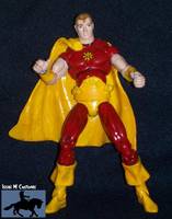 Hyperion (Marvel Universe) Custom Action Figure
