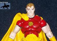 Hyperion (Marvel Universe) Custom Action Figure