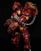 Movie Hulkbuster Iron Man (Marvel Legends) Custom Action Figure