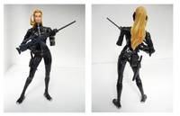 Black Widow II (Thunderbolts) (Marvel Legends) Custom Action Figure