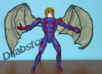 The Fallen- Mutant X (Marvel Legends) Custom Action Figure