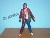 Torn Prince - 13 Ghosts (Movie Maniacs) Custom Action Figure