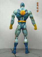 Cyclone (Spider-Man) Custom Action Figure
