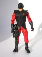 V  Visitor Shock Trooper ("V") Custom Action Figure