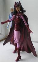Scarlet Witch (Marvel Legends) Custom Action Figure
