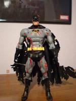 Battle Damage Batman (Batman) Custom Action Figure